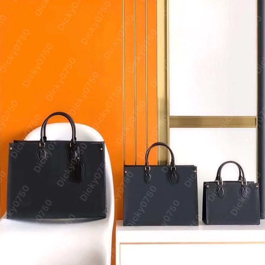 Designer tote women handbag onthego designer shopping bag lady Casual totes large Luxury handbags never full Shoulder vintage dicky0750 petit sac a main Tasche - 3 of 8