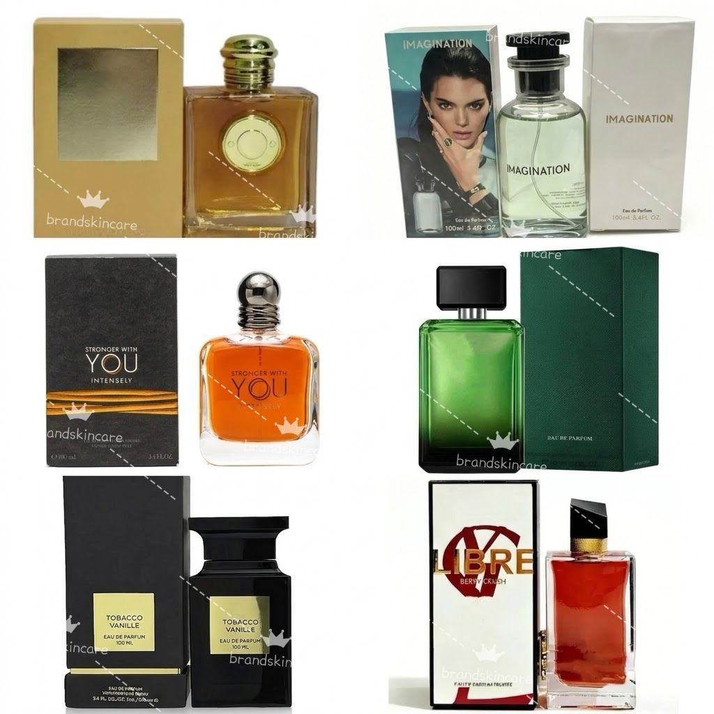 Designer Men Woman Perfume Fragrance Goddess Vanille Berry Crush IMAGINATION Love Dont Be Shy Eau De Parfum 100ml Cologne Spray EDP Long Lasting Smell High Quality - 2 of 6