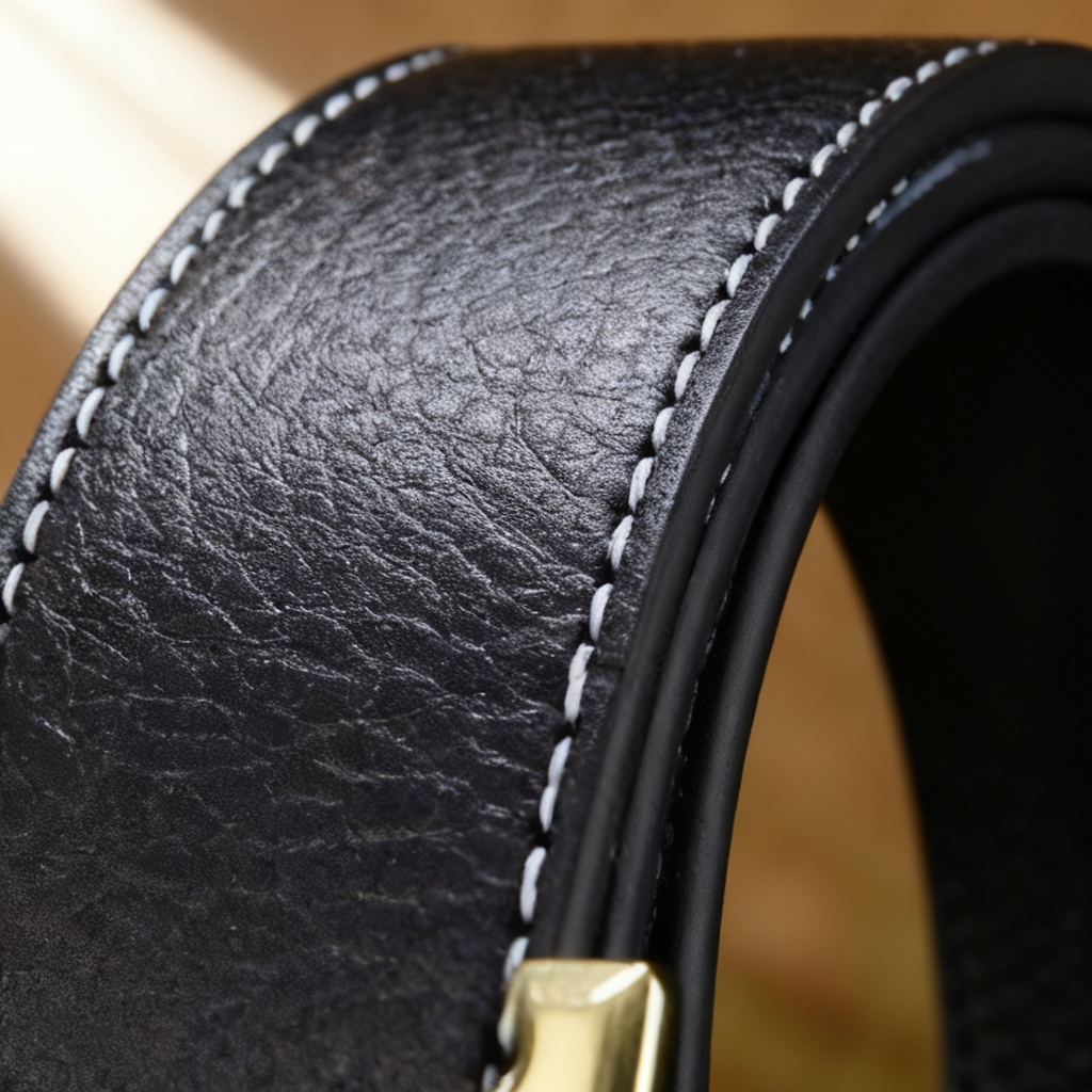 Luxury belt quiet For Women Men Belts Genuine Leather Width Casual Business High-Quality Multiple Optional Designer Fashionable Gift with box - 2 of 8
