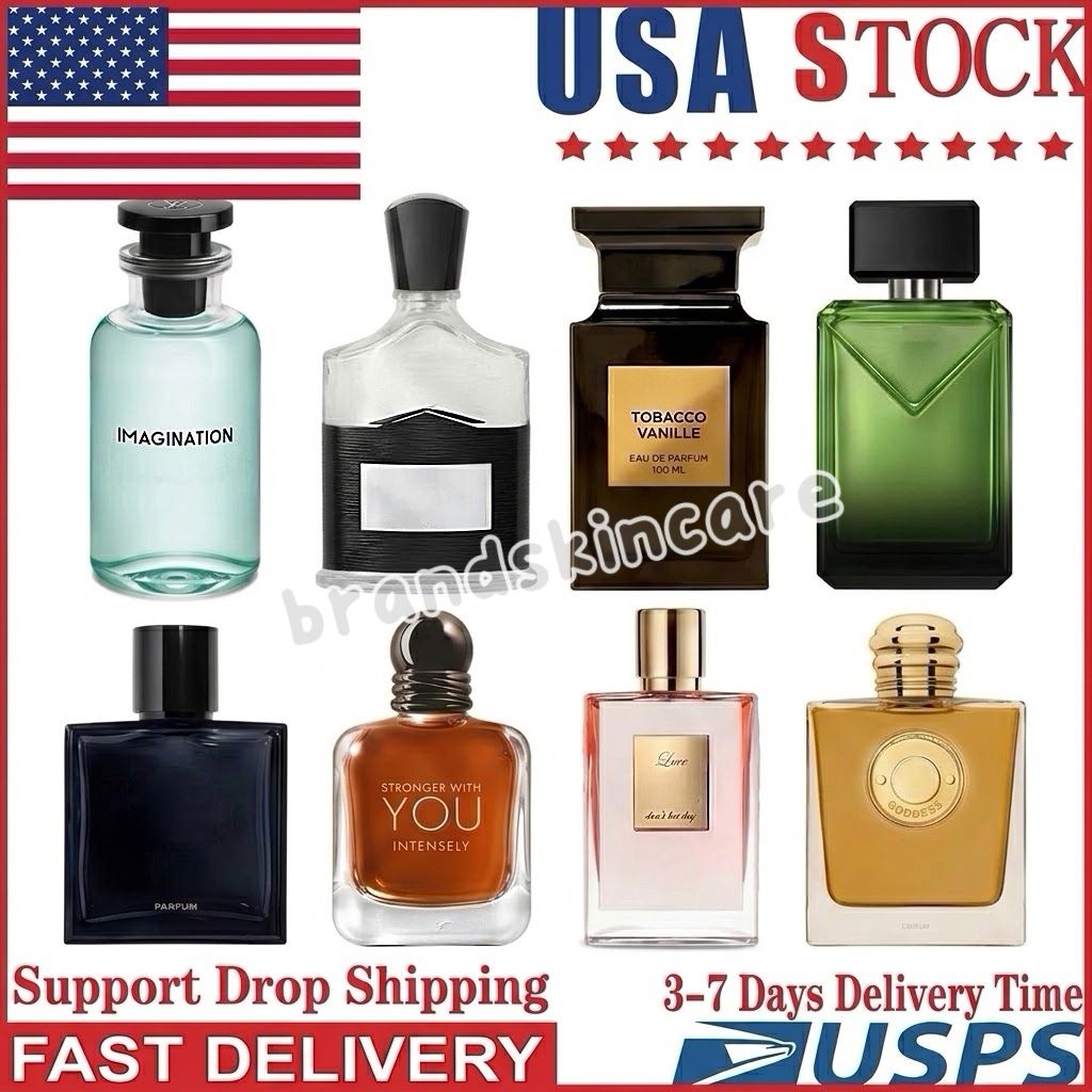 Designer Men Woman Perfume Fragrance Goddess Vanille Berry Crush IMAGINATION Love Dont Be Shy Eau De Parfum 100ml Cologne Spray EDP Long Lasting Smell High Quality - 1 of 6