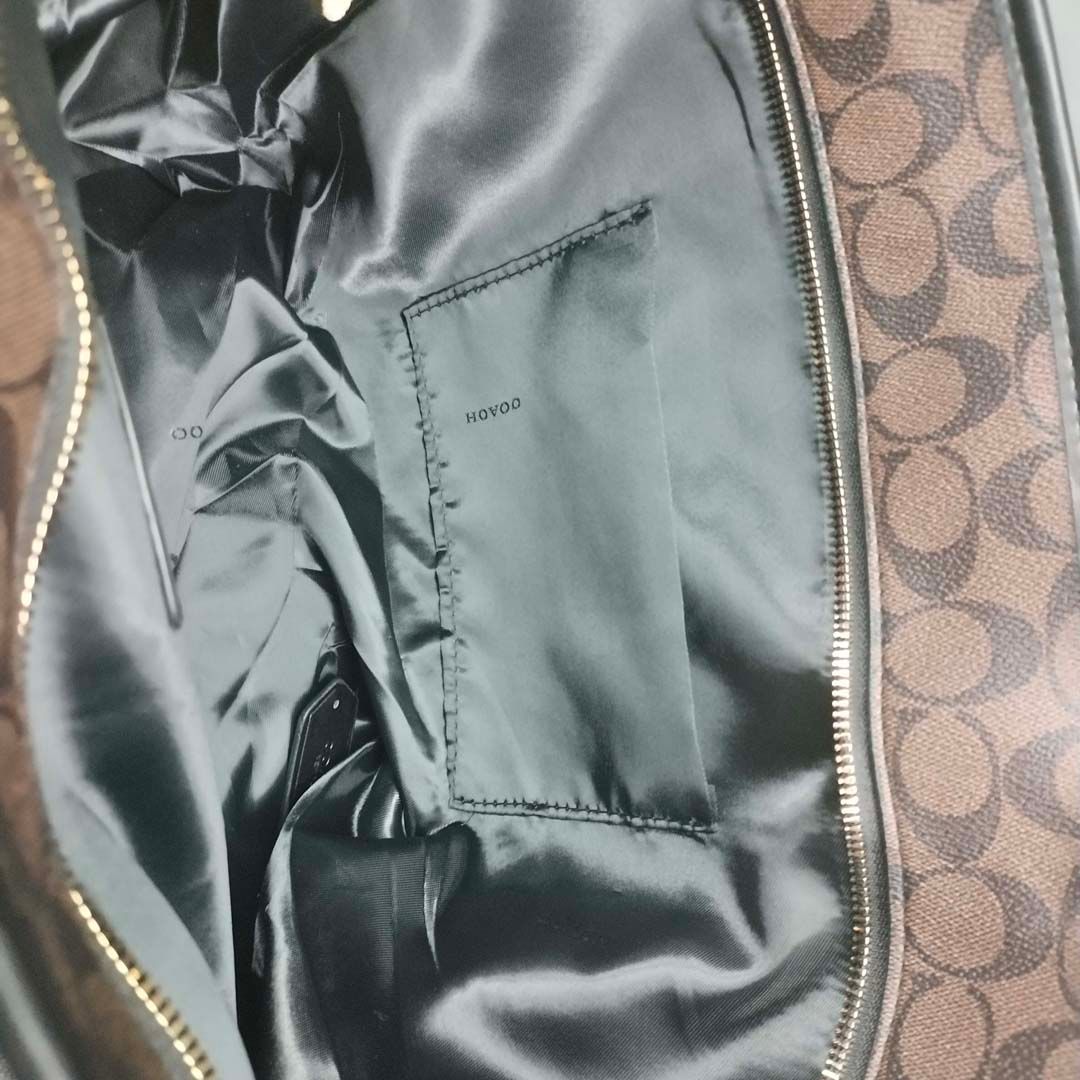 Tote Bag Designer Bag Women's Fashion Classic Shoulder Bag Luxury Handbags Flower Letter Large Capacity Leather Totes Commuting Shopping Bag Casual Tote 01 - 6 of 8