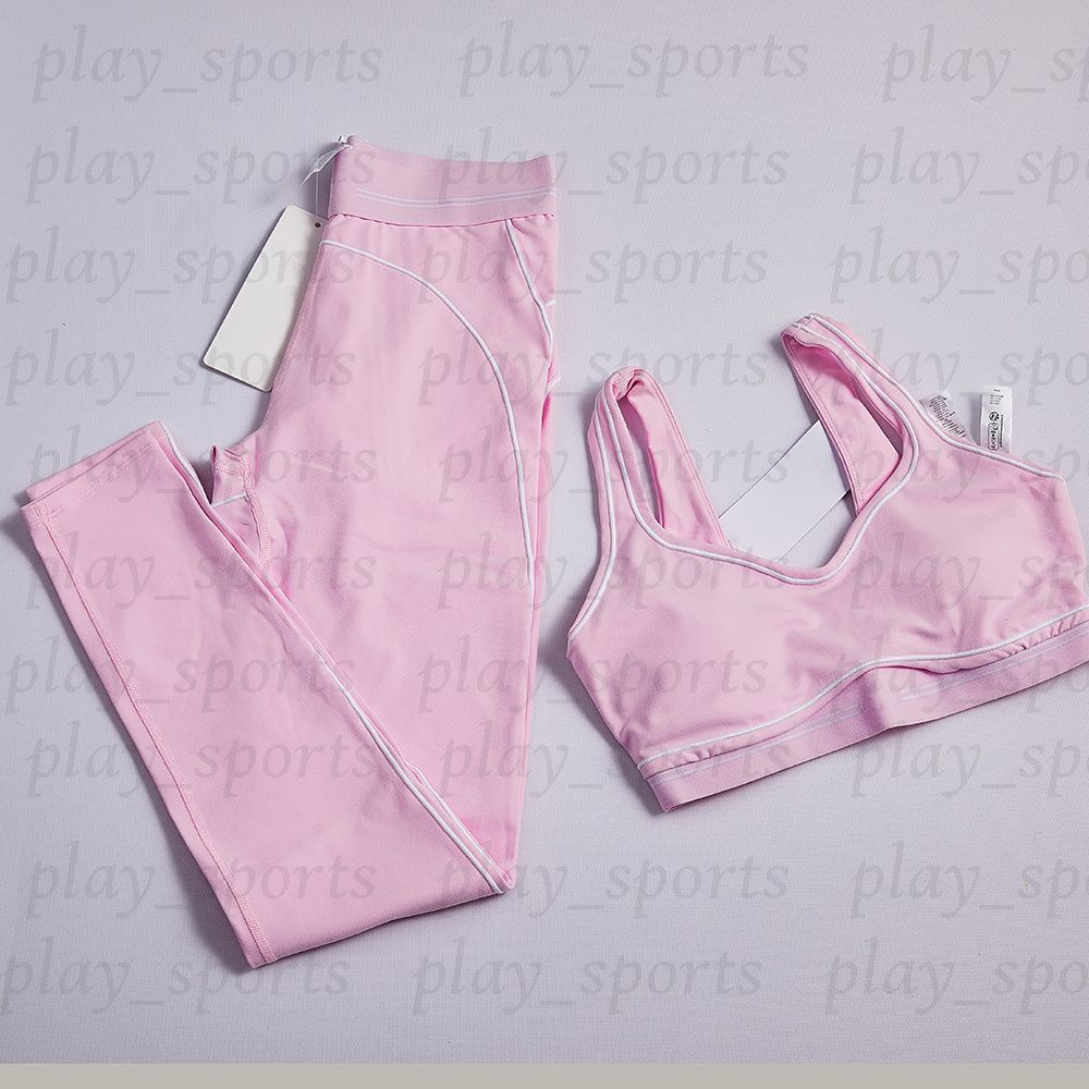 High Quality Gym Set Sports Bra Women Leggings Exercise Gym Fitness Wear Workout Set Active Wear Gym Clothe - 5 of 9