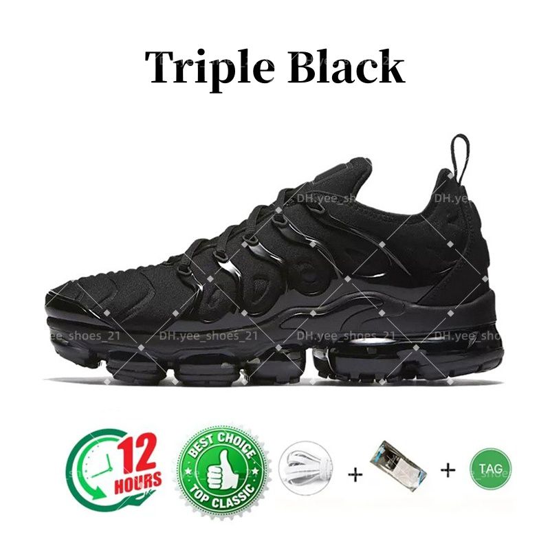 With Box Tn Plus Running Shoes 270 Mens Women Sneakers Triple White Black Cherrys Re Knicks University Blue Game Royal Obsidian Walking Sports Trainers Size 36-47 - 8 of 8
