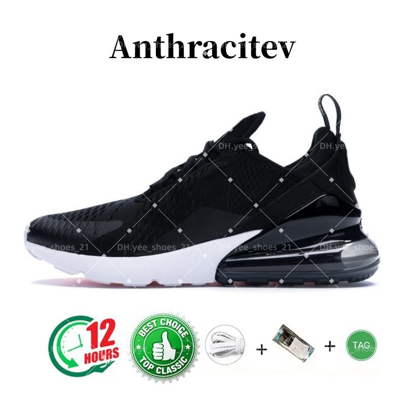 With Box Tn Plus Running Shoes 270 Mens Women Sneakers Triple White Black Cherrys Re Knicks University Blue Game Royal Obsidian Walking Sports Trainers Size 36-47 - 2 of 8