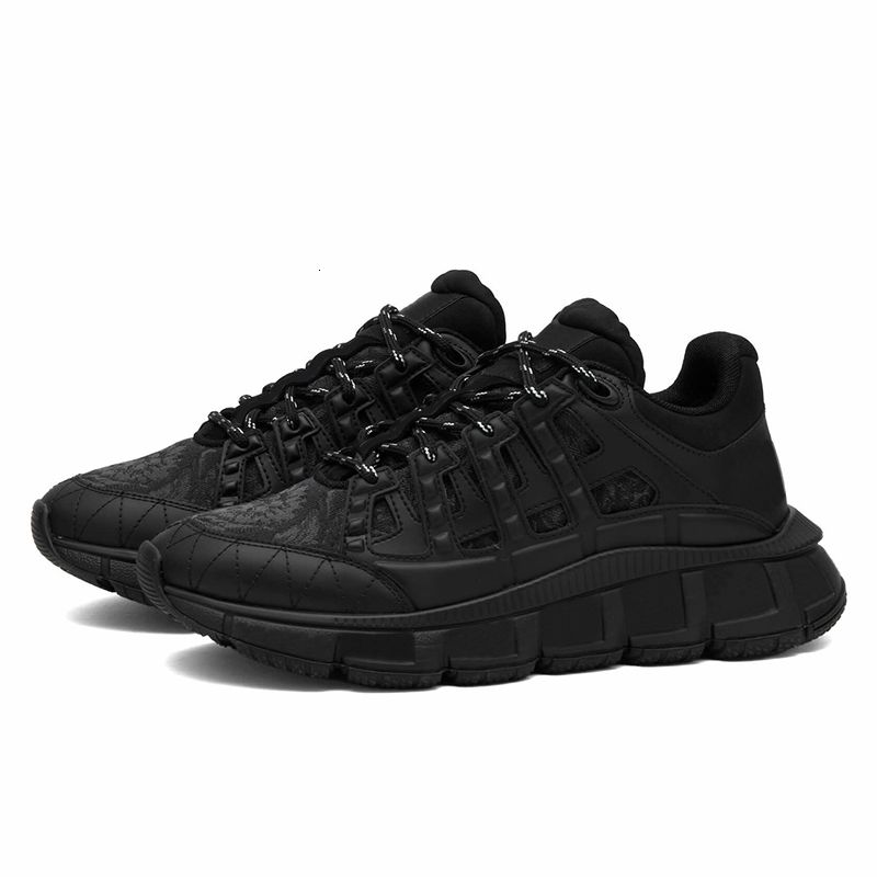 Top Quality Men Platform Shoes Designer Trigreca Sneakers Women Print Dad Shoes Print Sport Running Shoes Leather Trainer Fashion Casual Shoes 55 - 7 of 9