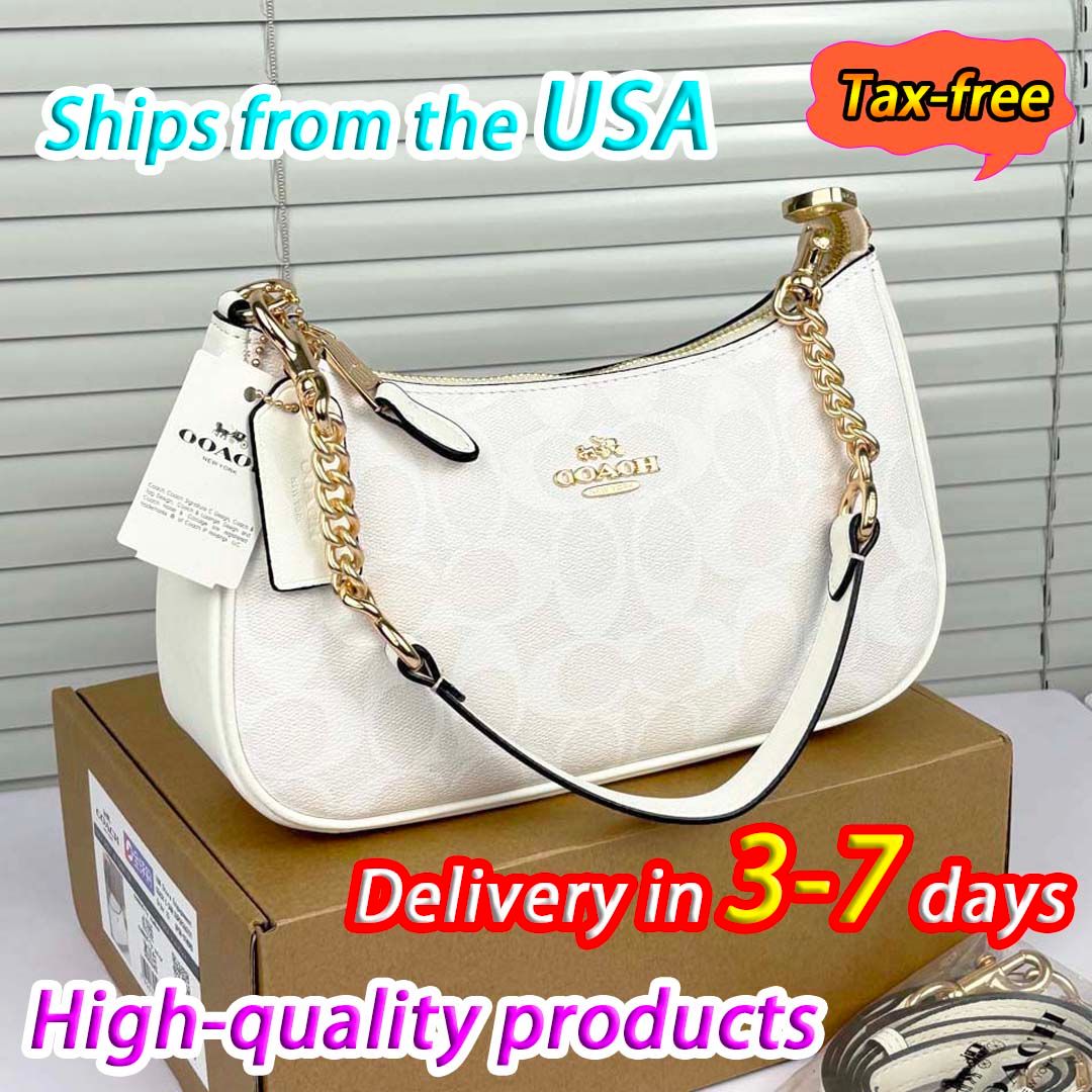 Designer Bags Fashionable Classic Shoulder Bags Teri Bag Tabby Bag High Quality Leather Underarm Bags Crossbody Bags Handbags Tote Bags Chain Wallets Flap Bags - 2 of 9
