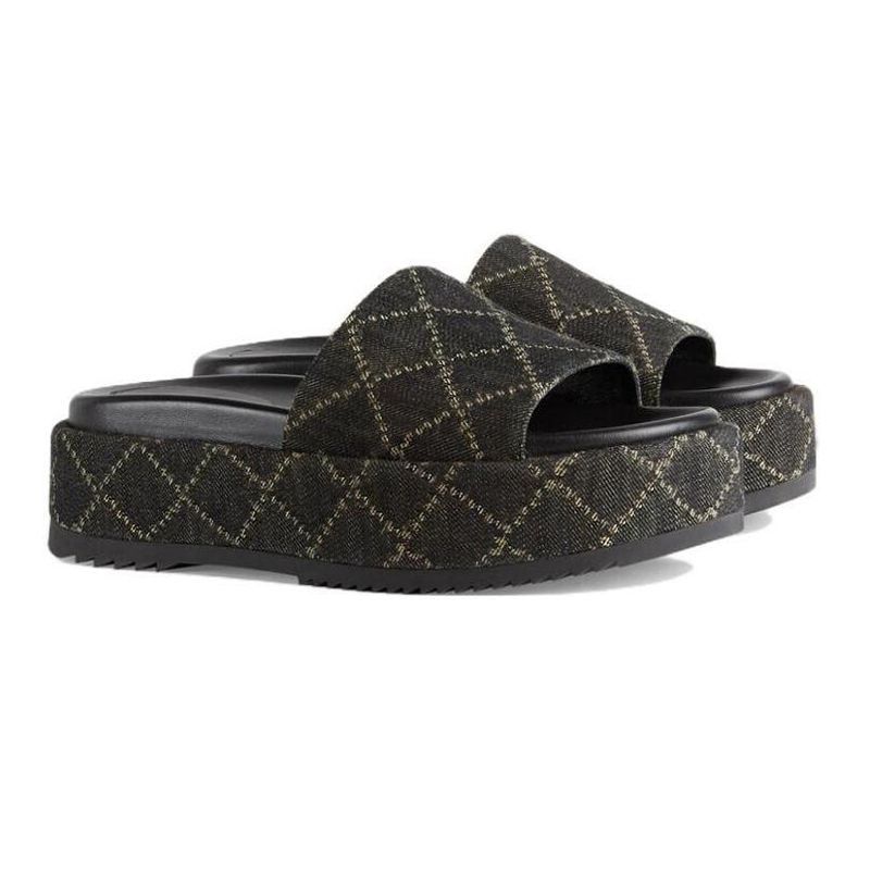 Free Shipping Designer sandals slides shoes for women woman men clogs heels slippers sliders sandles clog d h gate womens mens sandal mules sandale Flip Flops classic - 3 of 9