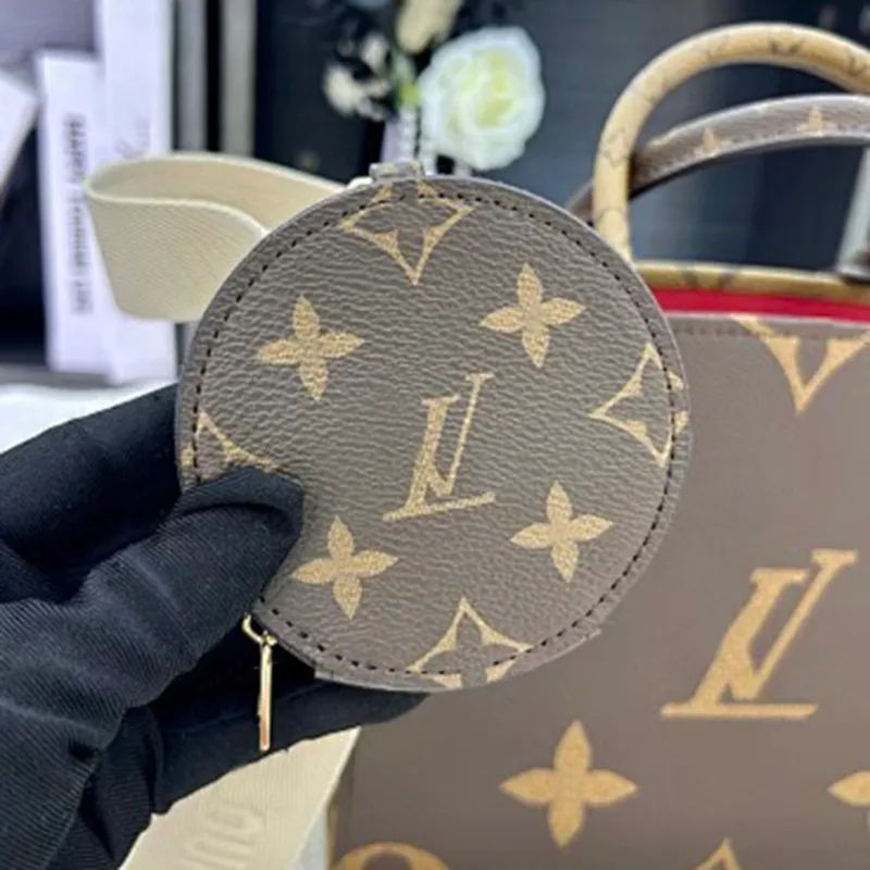 Designer Bags 2026 Trends purse bag sac de luxe Luxury Bag Handbags Shoulder Bag Crossbody bags Classic Metallic Letter tote bags for women luxury - 7 of 8