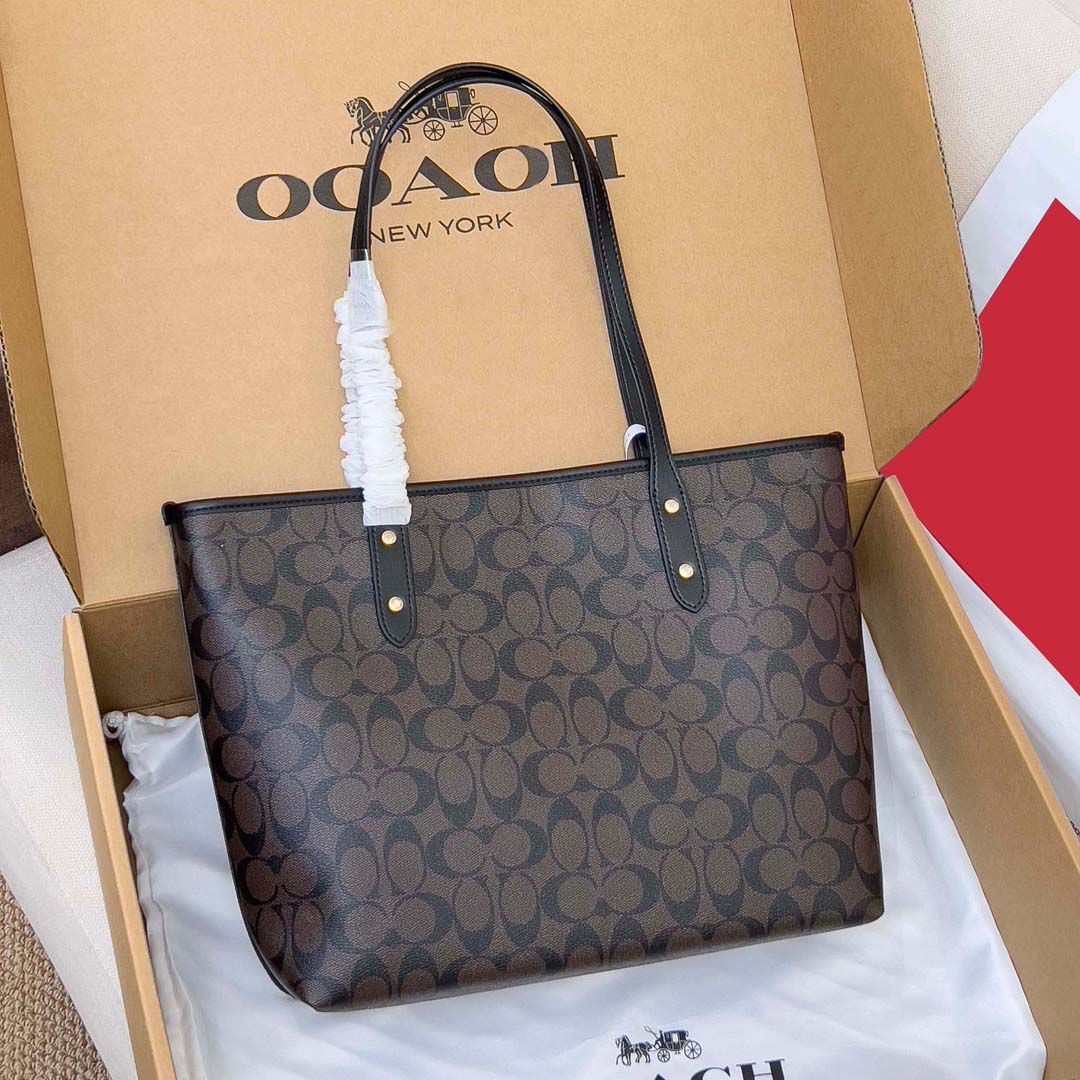 Tote Bag Designer Bag Women's Fashion Classic Shoulder Bag Luxury Handbags Flower Letter Large Capacity Leather Totes Commuting Shopping Bag Casual Tote 01 - 2 of 8
