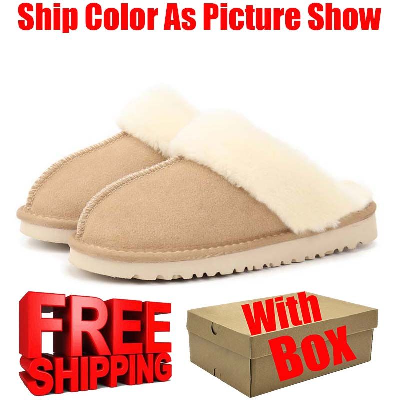 Designer With Box uggswoman boots uggsman ugglowmel uggtasman ugggoldenstar goldenstar evelina clogs slippers mens womens sneakers tasman lowmels tazz Shoes - 5 of 9