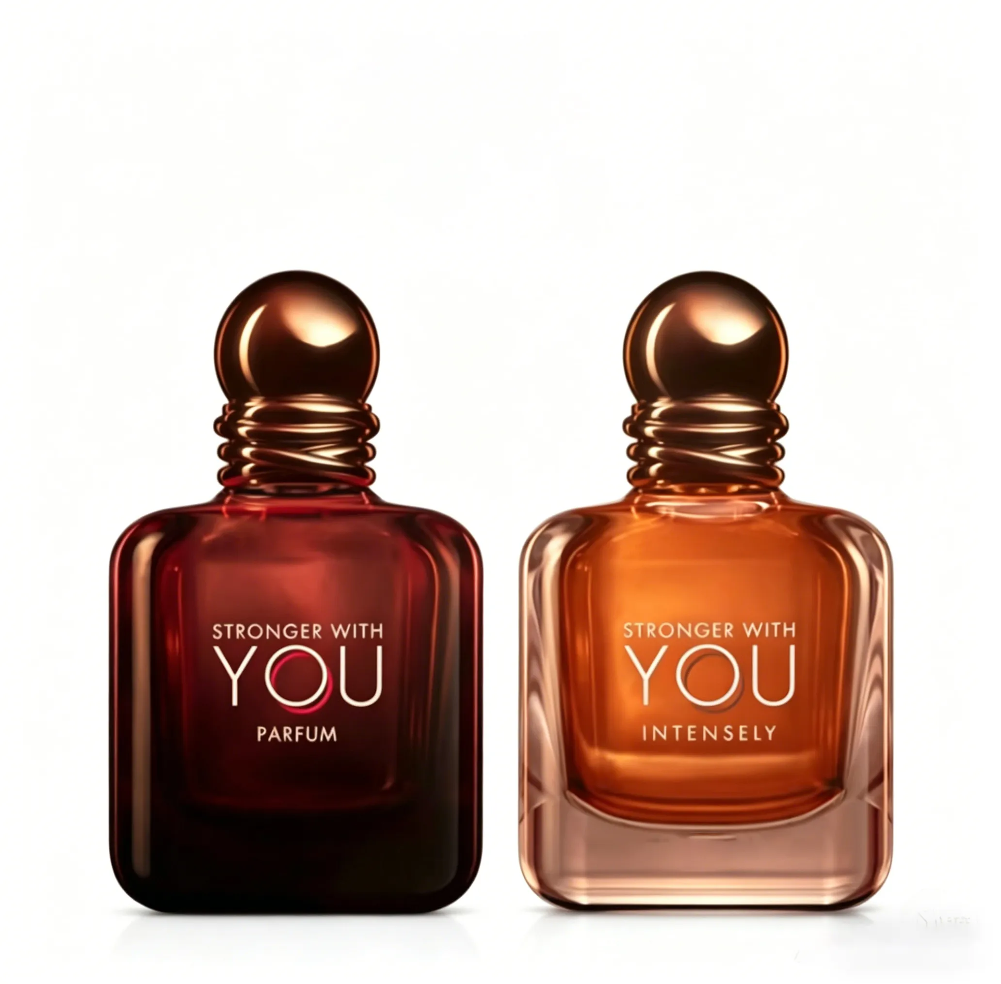 Perfume Power of You 90ml Men Perfume Stronger with You Spices 100ml Intensely Tobacco Eau De Parfum Absolutely Sandalwood Man Cologne Spray Body Mist Fast Ship - 2 of 4