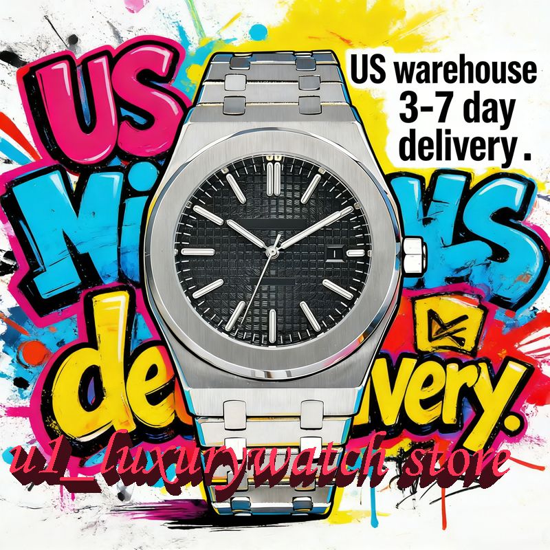 luxury designer mens watch mechanical luminous date window waterproof stainless steel well made classic watches for men - 2 of 9
