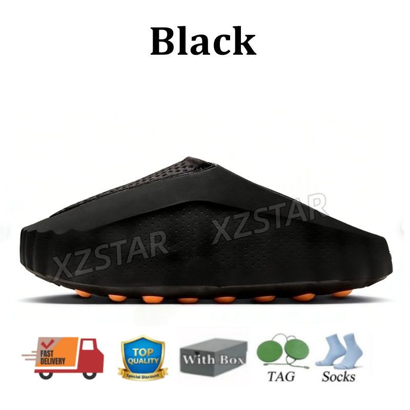 Free Shipping Designer slides for men slippers 001 onyx Bone Azure Flax Pure Ochre glow green Resin Soot womens sandals solid slide slipper sandal - 4 of 9