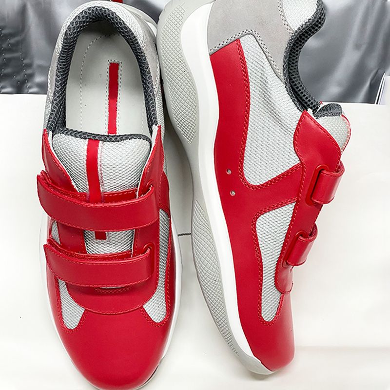 Genuine Leather Mens Cup Sneakers EU47 Designer Shoes Luxury Casual Sneaker Mans Sport Shoes Outdoor Trainers Running Shoes 447 - 7 of 8