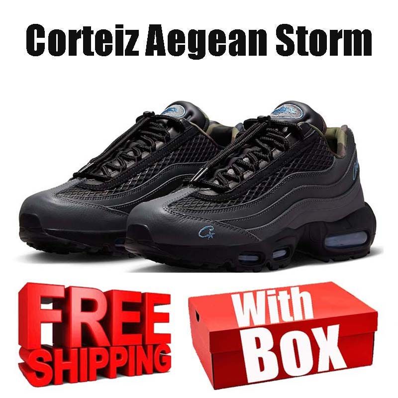 free shipping with box Designer 95 95s sneakers Running Shoes neon Pink Foam black trainers for mens womens chaussure black Outdoor men women Sports runners - 8 of 8
