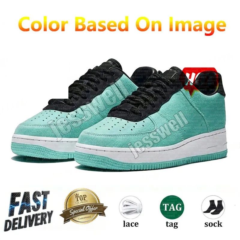 Designer Shoes One af1s shoes men Casual Running Sneakers Classic 1 Triple White Black Red Wheat Panda Utility Starstruck White Ice Outdoor Sports Runners 1s Mens - 6 of 8