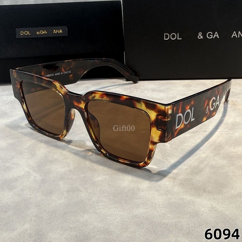 Designer Fashion High Quality UV400 Resistant Sunglasses for Women Man Luxury Outdoor Sunshades Beach Party Sunglasses with Original Box - 6 of 7
