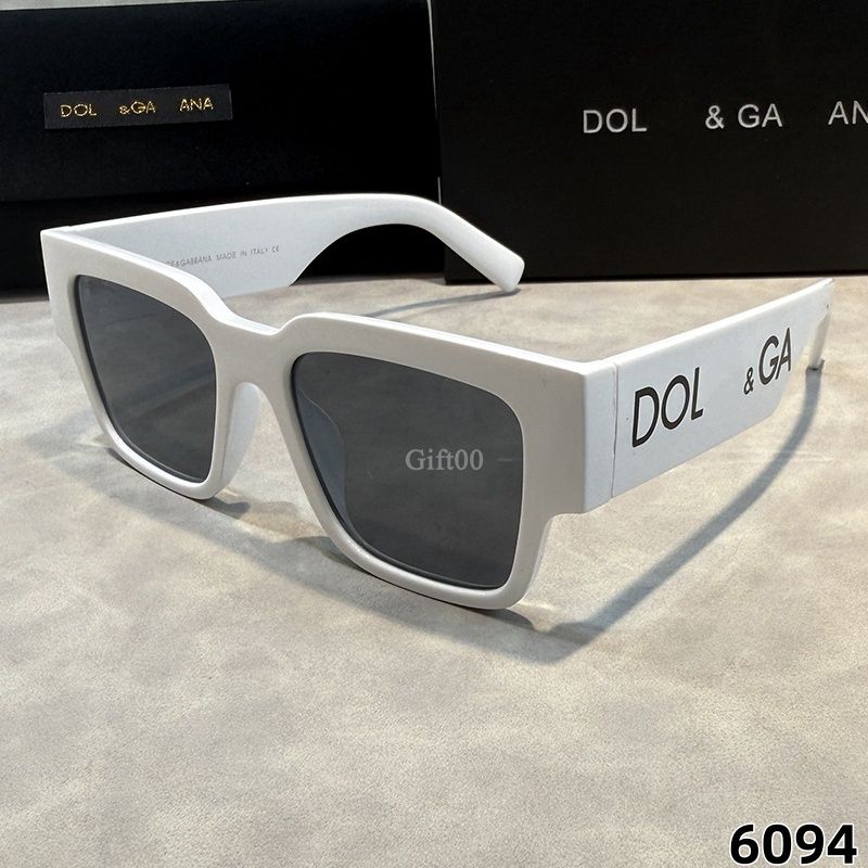 Designer Fashion High Quality UV400 Resistant Sunglasses for Women Man Luxury Outdoor Sunshades Beach Party Sunglasses with Original Box - 7 of 7