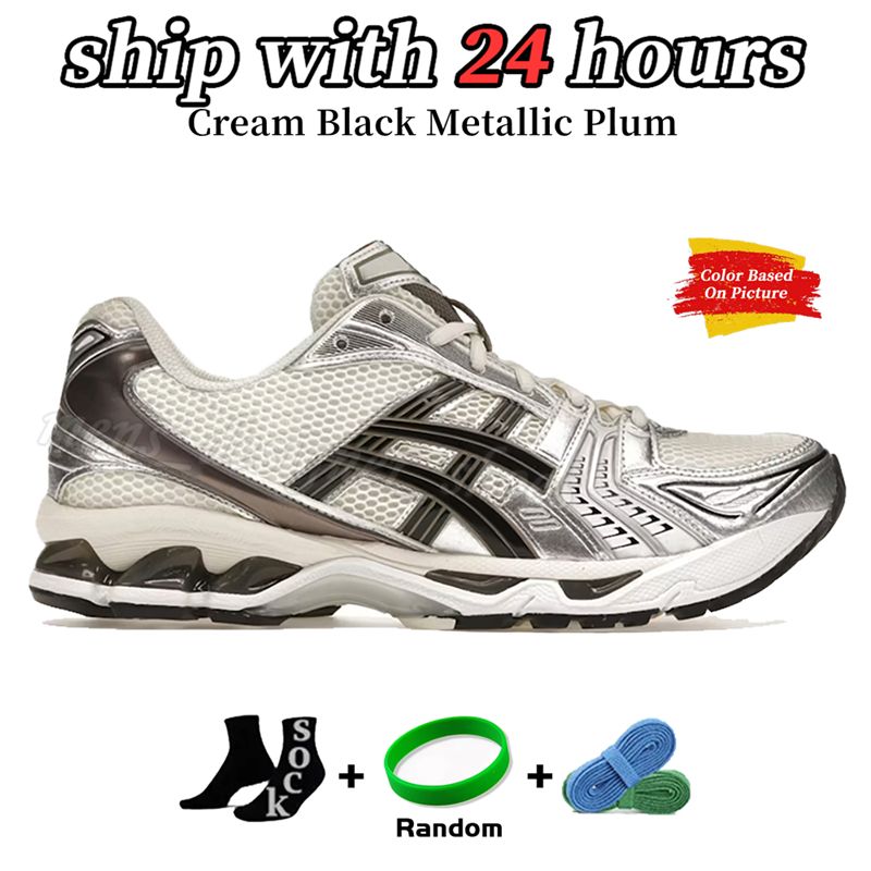 Designer K14 running shoes White Clay Canyon Black Graphite Grey Scarab Birch Midnight Cream 1130 NYC GK14 sneakers outdoor sports womens mens trainers big size 35-47 - 3 of 8