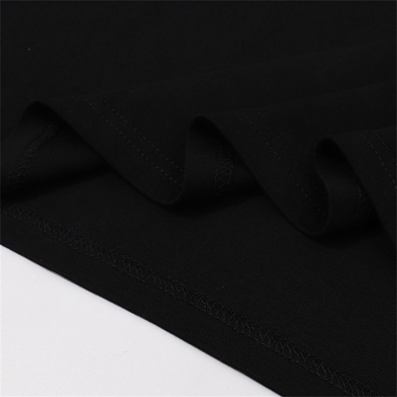 designer t shirt men tshirt designer shirt summer round neck sweat absorbing short sleeves cotton high quality size s-3xl - 4 of 5