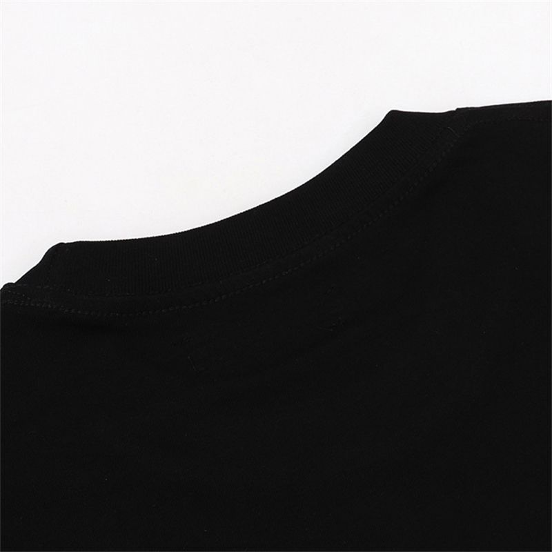 designer t shirt men tshirt designer shirt summer round neck sweat absorbing short sleeves cotton high quality size s-3xl - 3 of 5