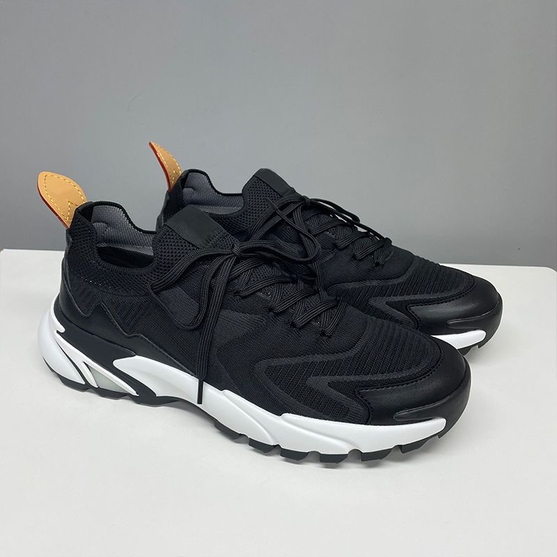 Designer Sneakers Men Runner Tatic Sneaker Outdoor Runners Sneaker Casual Shoes Men Shoes Breathable Running Shoes Walking Jogging Shoes Sneakers 892 - 7 of 9