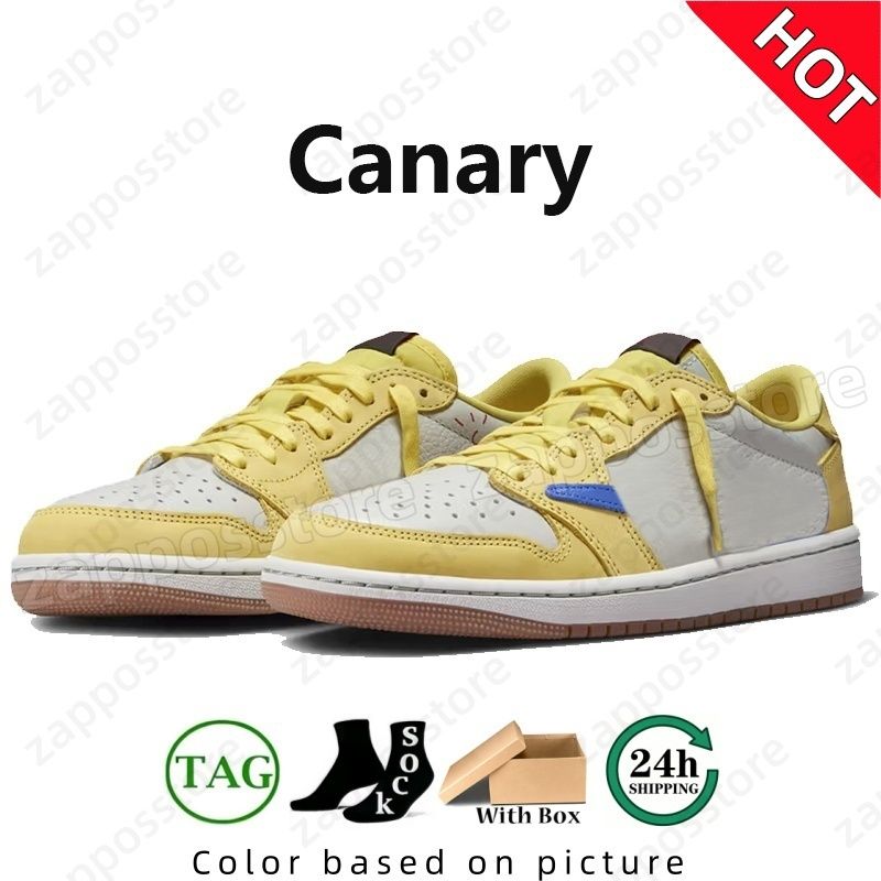 Designer for Men Women 1 1s Basketball Shoes Sneakers Black Phantom Tropical Pink Sail Medium Olive Outdoor Sports Trainers Sneaker Original Box EUR 36-45 - 6 of 8