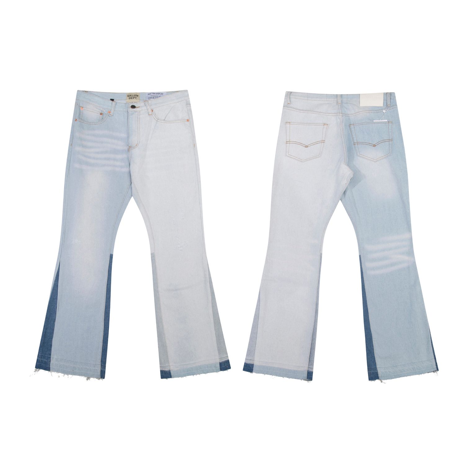 Designer baggy jeans clothes pants clothes men washed jean men pants top jeans high quality jeans for mens - 8 of 8