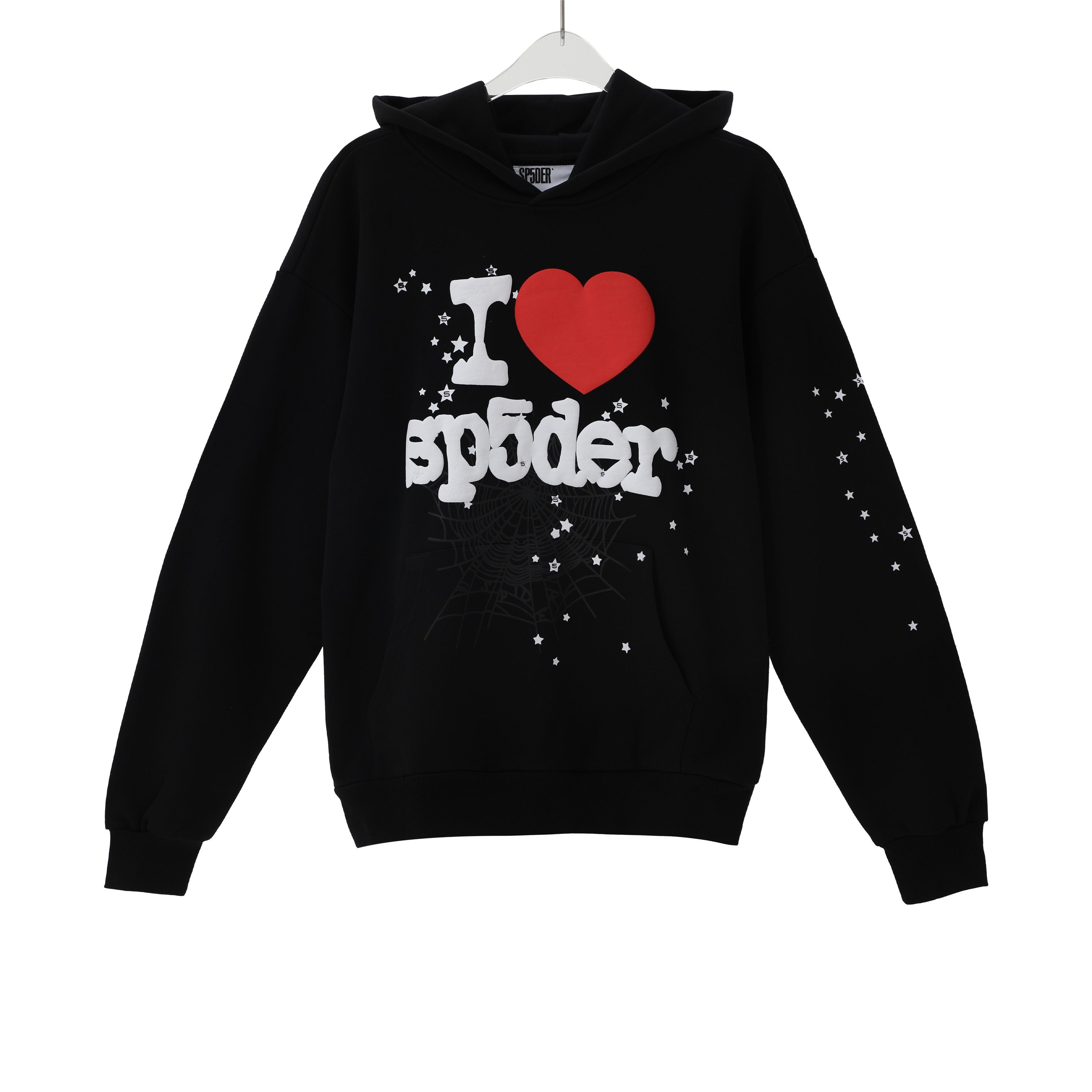 Hoodie High quality mens hoodie sweater unisex clothes pullover long sleeve oneck letter cotton overcoat sweatshirt streetwear hoodie - 5 of 8