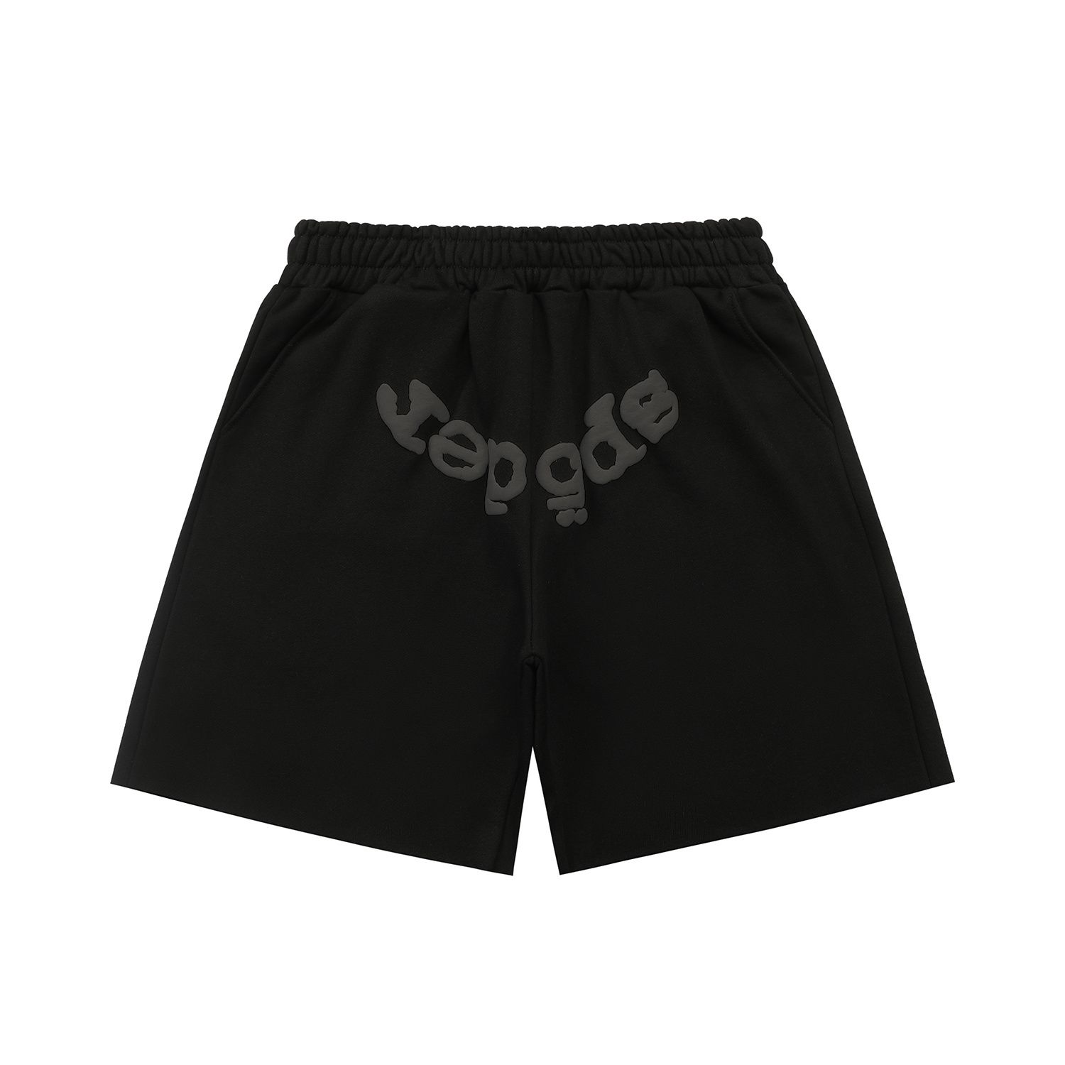 Fashion mens designer shorts t shirts hoodies street letter sports shirts shorts hoodies casual couple shirts - 2 of 8
