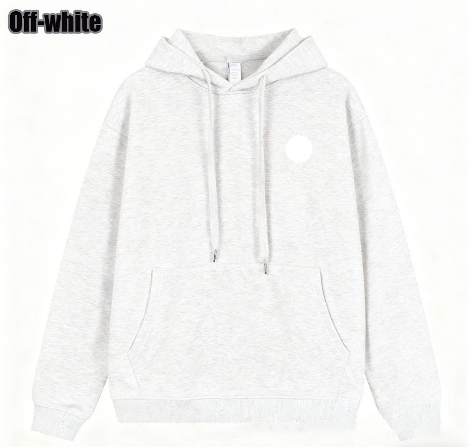 Mens Womens Yoga Outfit Hoodie Sweatshirt Round Neck Pullover Gym Women Men 1/4 Zip Relaxed-fit Sport - 7 of 8