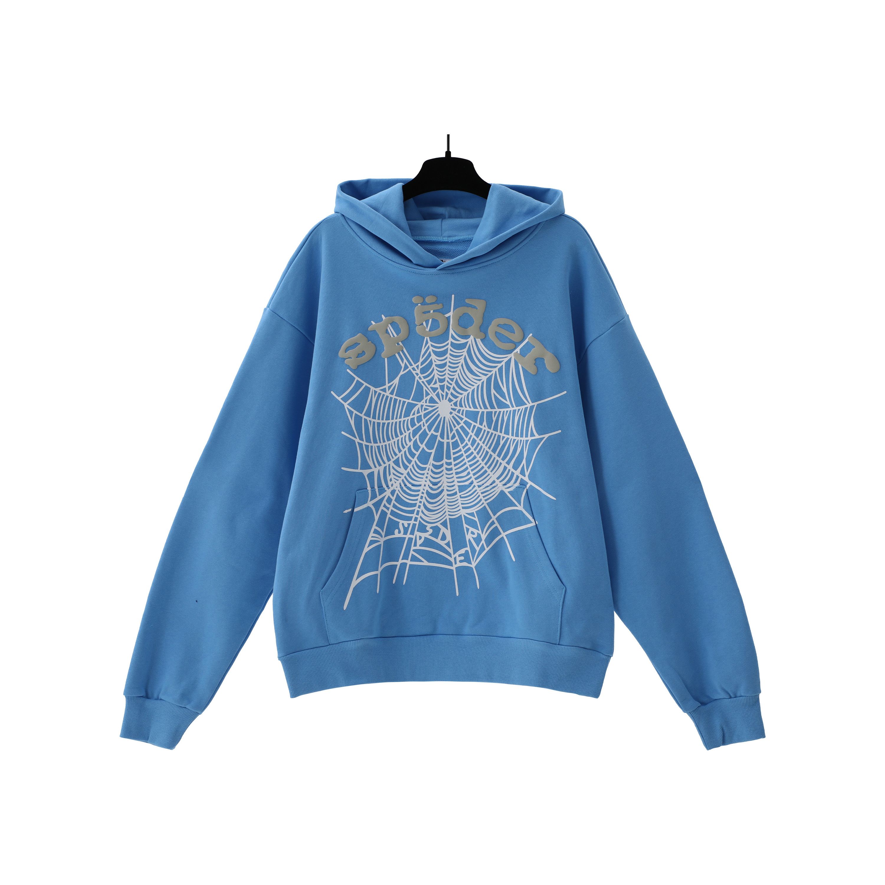 Hoodie High quality mens hoodie sweater unisex clothes pullover long sleeve oneck letter cotton overcoat sweatshirt streetwear hoodie - 7 of 8