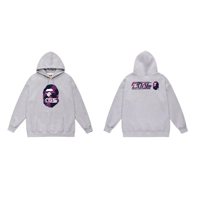 Designer Tracksuit Baggy Hoody Pants Set Hip Hop Pullover Sports pullover long sleeve oneck letter printed cotton overcoat sweatshirt streetwear hoodie - 3 of 8