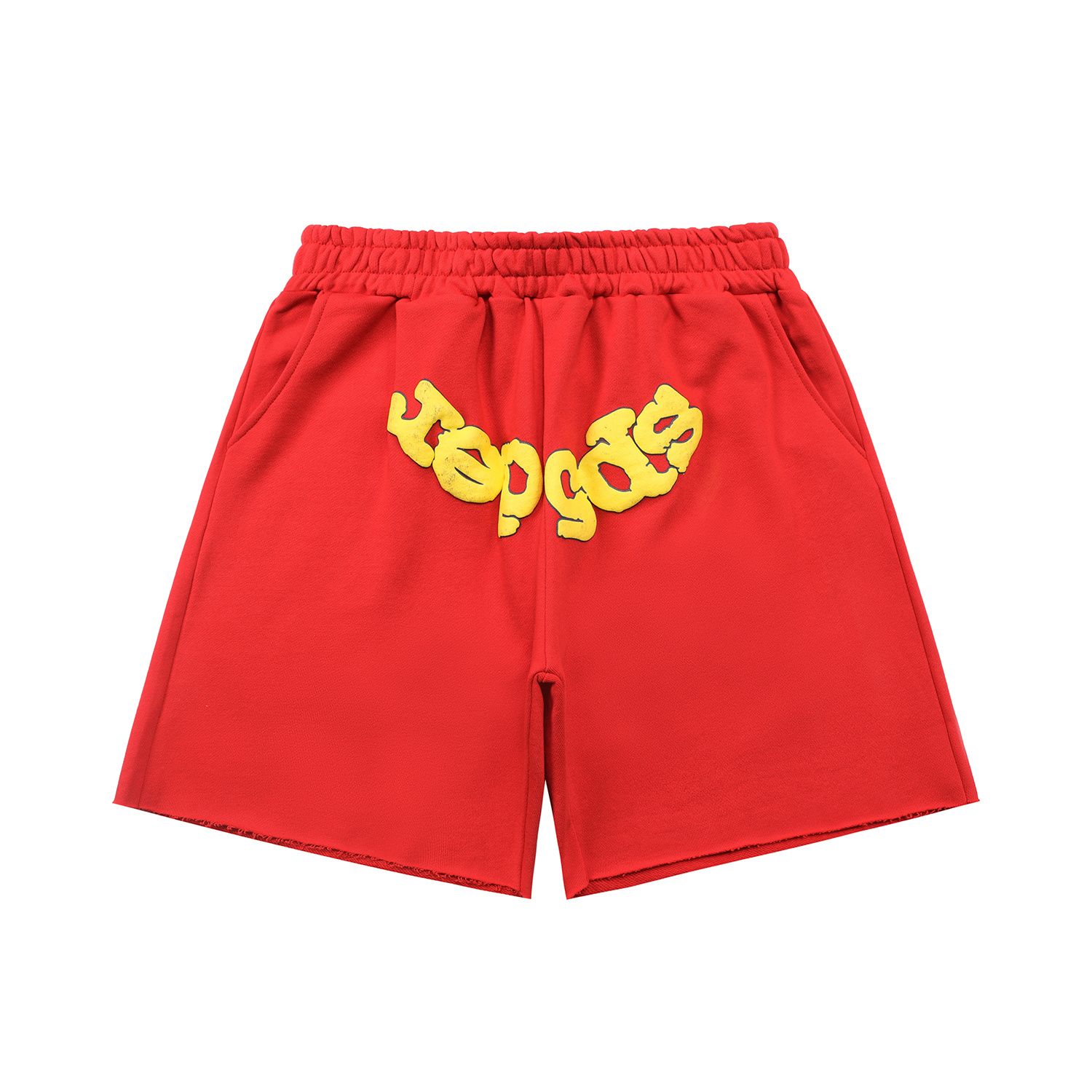 Fashion mens designer shorts t shirts hoodies street letter sports shirts shorts hoodies casual couple shirts - 4 of 8