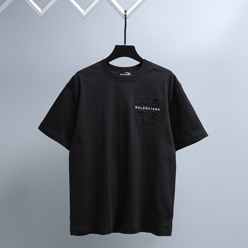 summer loose fit shirts campus fashion shirt casual shirts men rhinestone designer shirt y2k shirt graphic - 5 of 8