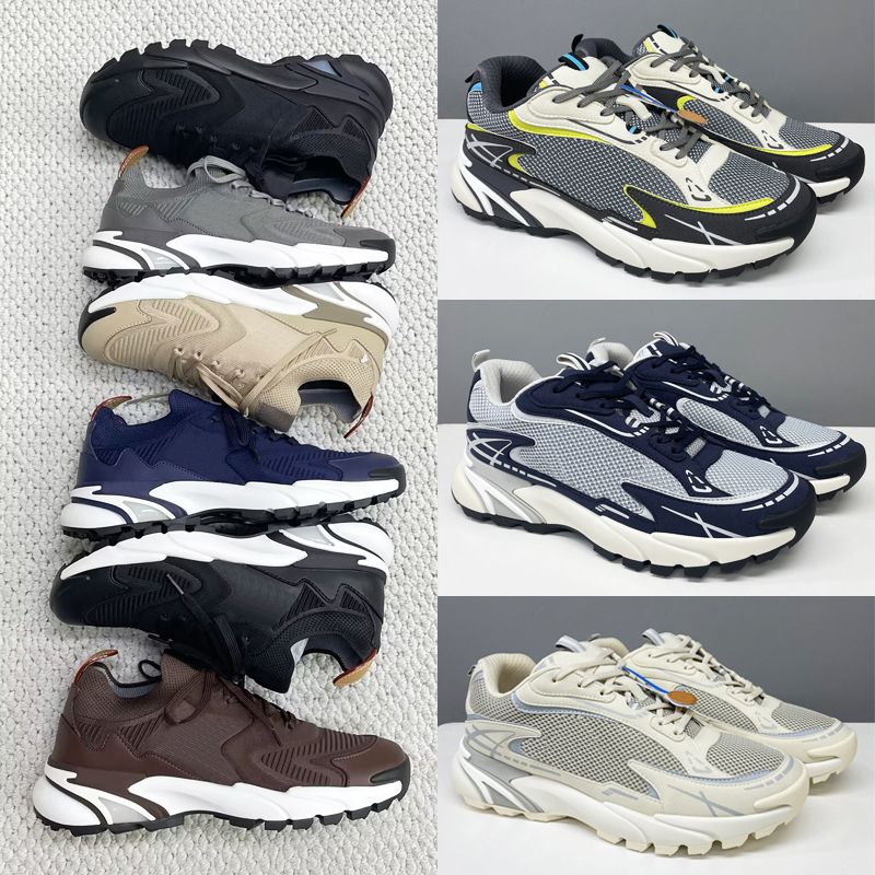 Designer Sneakers Men Runner Tatic Sneaker Outdoor Runners Sneaker Casual Shoes Men Shoes Breathable Running Shoes Walking Jogging Shoes Sneakers 892 - 3 of 9