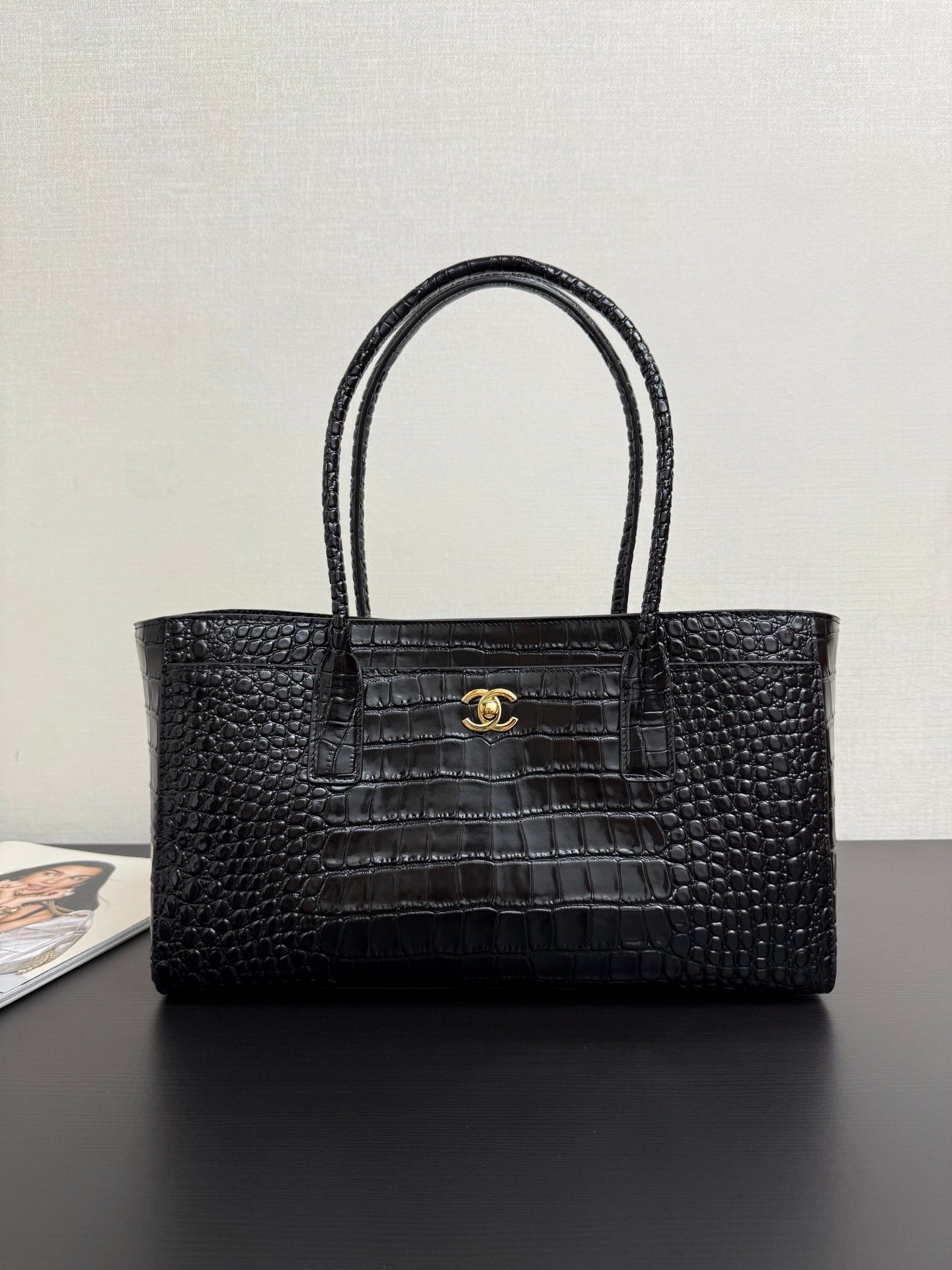 Designer Bag CF Caviar bag Sheepskin bag Chain bag Shoulder bag Everyday casual pieces Top luxury bags - 3 of 6