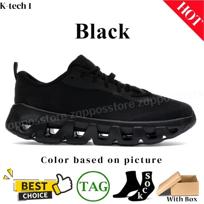With Box oncloudds mens shoes cloutilt sneakers Cloudmonster Cloudsurfer shoes Cloudswift 4 trainers womens ons cloudes running shoes Remix Black Ivory EUR 36-46 - 8 of 8