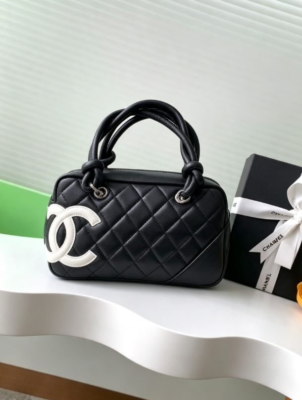 Designer Bag CF Caviar bag Sheepskin bag Chain bag Shoulder bag Everyday casual pieces Top luxury bags - 4 of 6