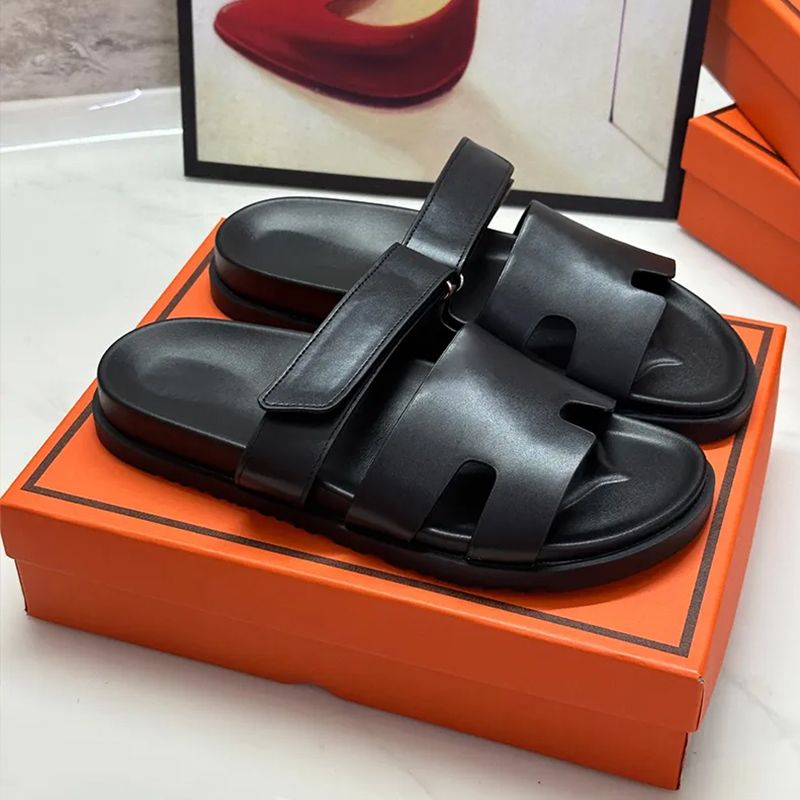Free Shipping Designer claquette femme sandals claquettes fur furry sandles homme d h gate for mens womens luxe slides Chypre clogs heels slippers sliders - 5 of 9