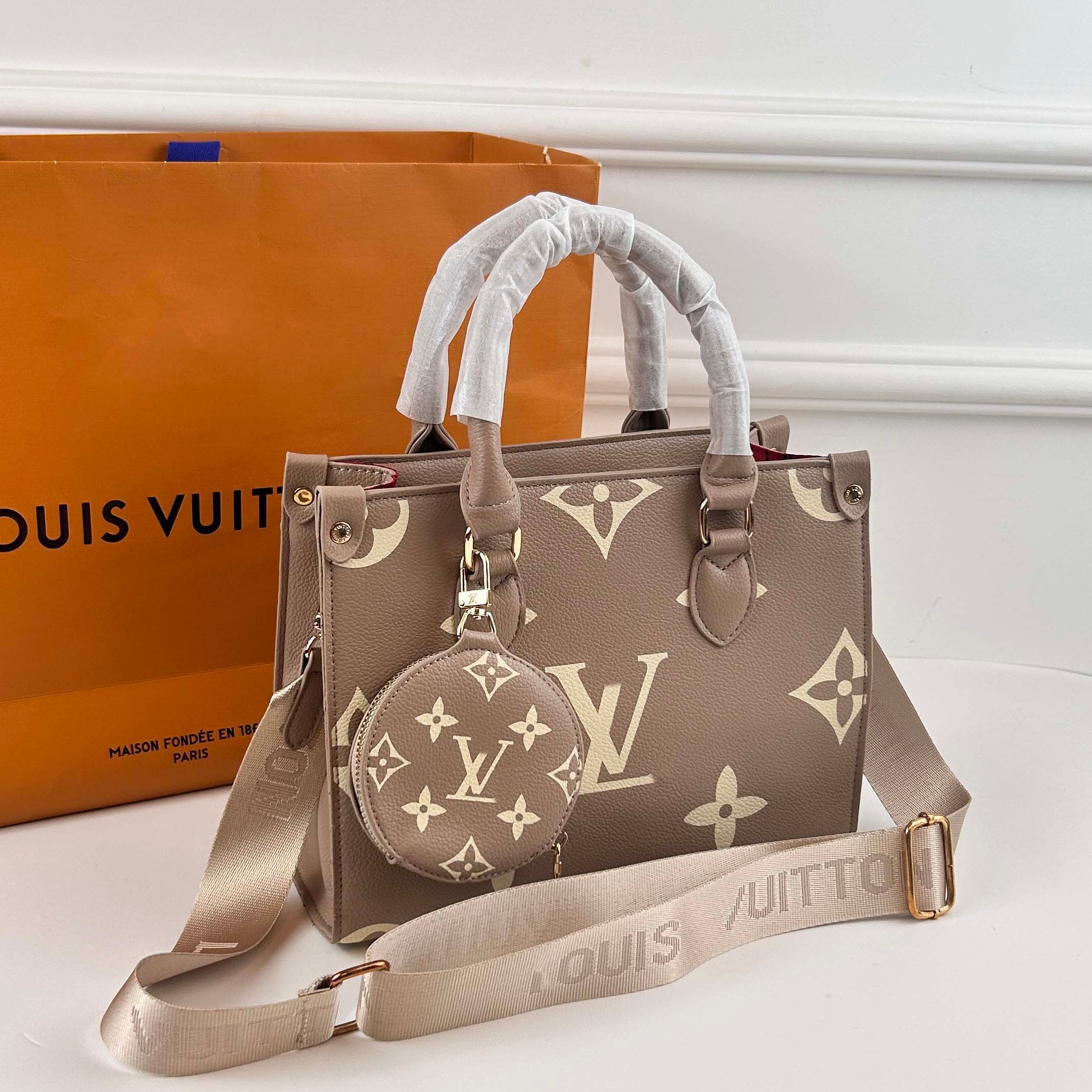 Designer Bags 2026 Trends purse bag sac de luxe Luxury Bag Handbags Shoulder Bag Crossbody bags Classic Metallic Letter tote bags for women luxury - 8 of 8