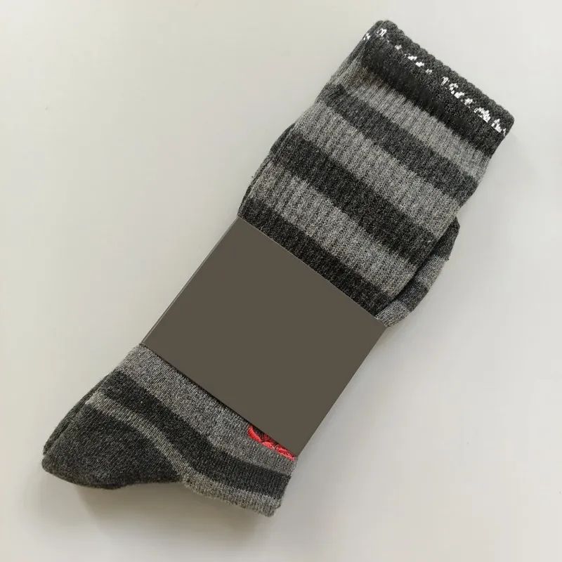 Chrome socks men women men's designer lips print sock fashion high street style colorful stocking breathable cycling anti sweat sport outdoor warm socks - 7 of 8