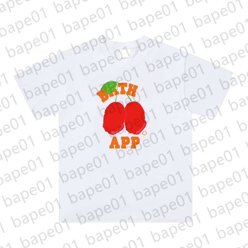 bapeshoodie t shirt designer shirt mens hoodies mens bapesshirts designer t shirts womens bapestshirt tees hoodie summer street clothes fashion tees asian size - 5 of 9