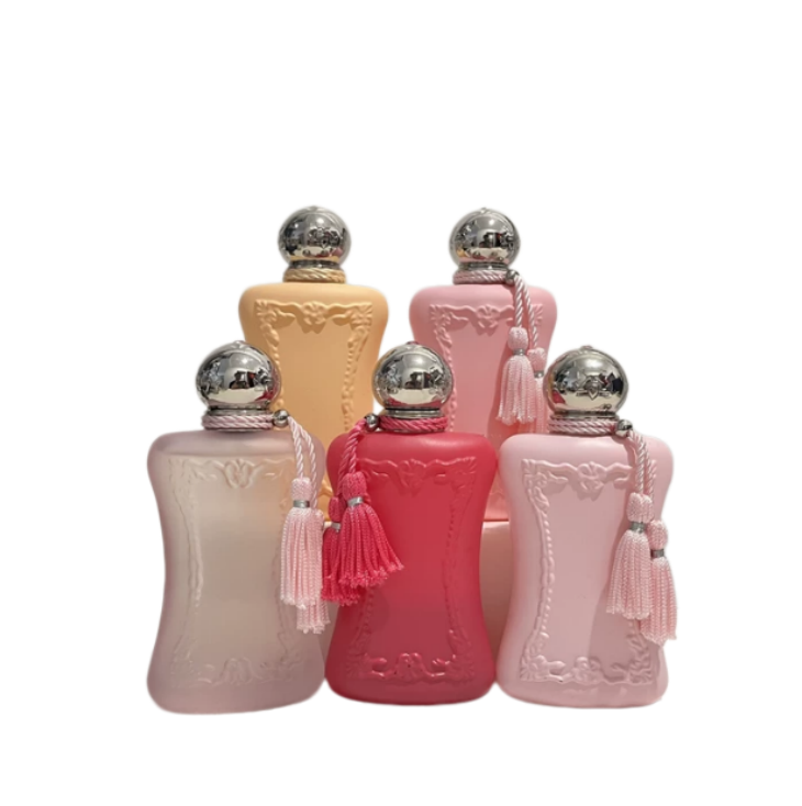 Best Selling Eau De Perfume Natural Rose Scent Long Lasting designer Perfume for Romantic Special Occasions - 1 of 5