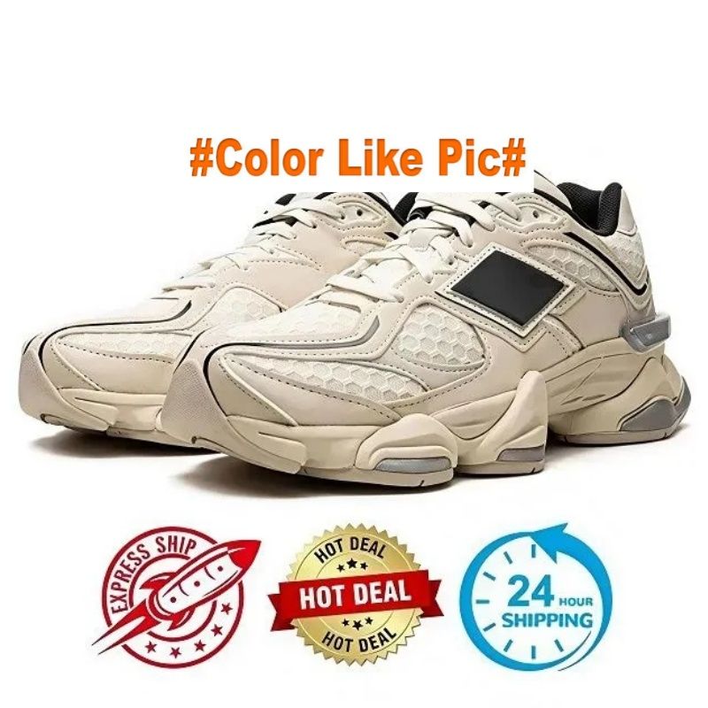 Designer Shoes For Men Women Daily Outfit Running Shoes Leather Mesh Triple Black White Grey Blue Pink Red Green Light Trainers Outdoor Sneakers size36-47 - 8 of 9
