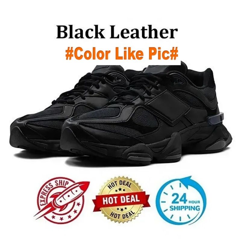 Designer Shoes For Men Women Daily Outfit Running Shoes Leather Mesh Triple Black White Grey Blue Pink Red Green Light Trainers Outdoor Sneakers size36-47 - 4 of 9