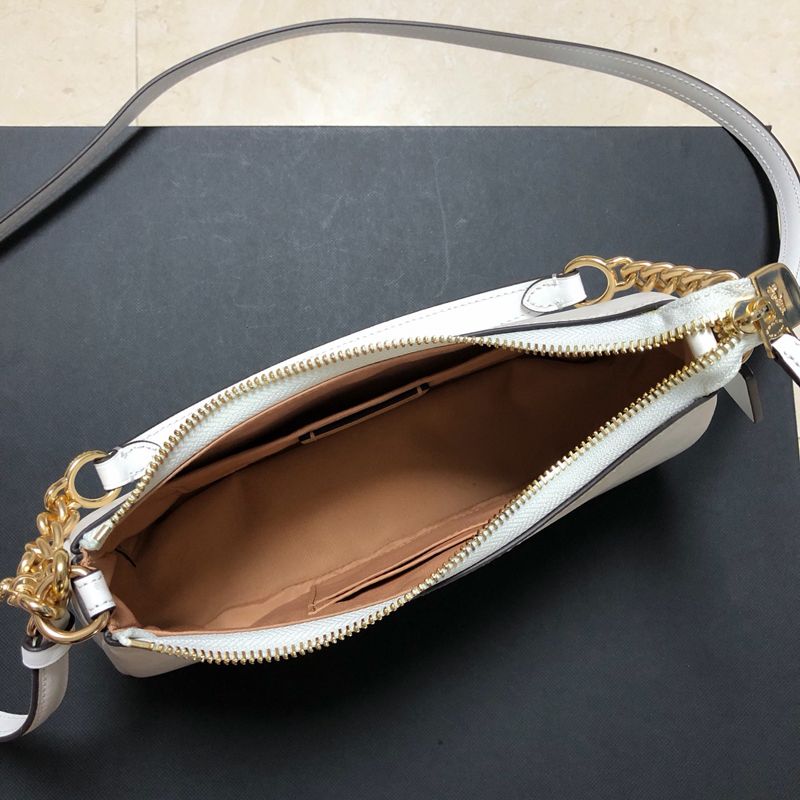 1:1 Correct Emblem teri shoulder bag GIFT CHAIN tabby designer bag handbag Capacity shoulder bag crossbody bag wallet bags for women luxury sac Luxury Bag purses - 7 of 9