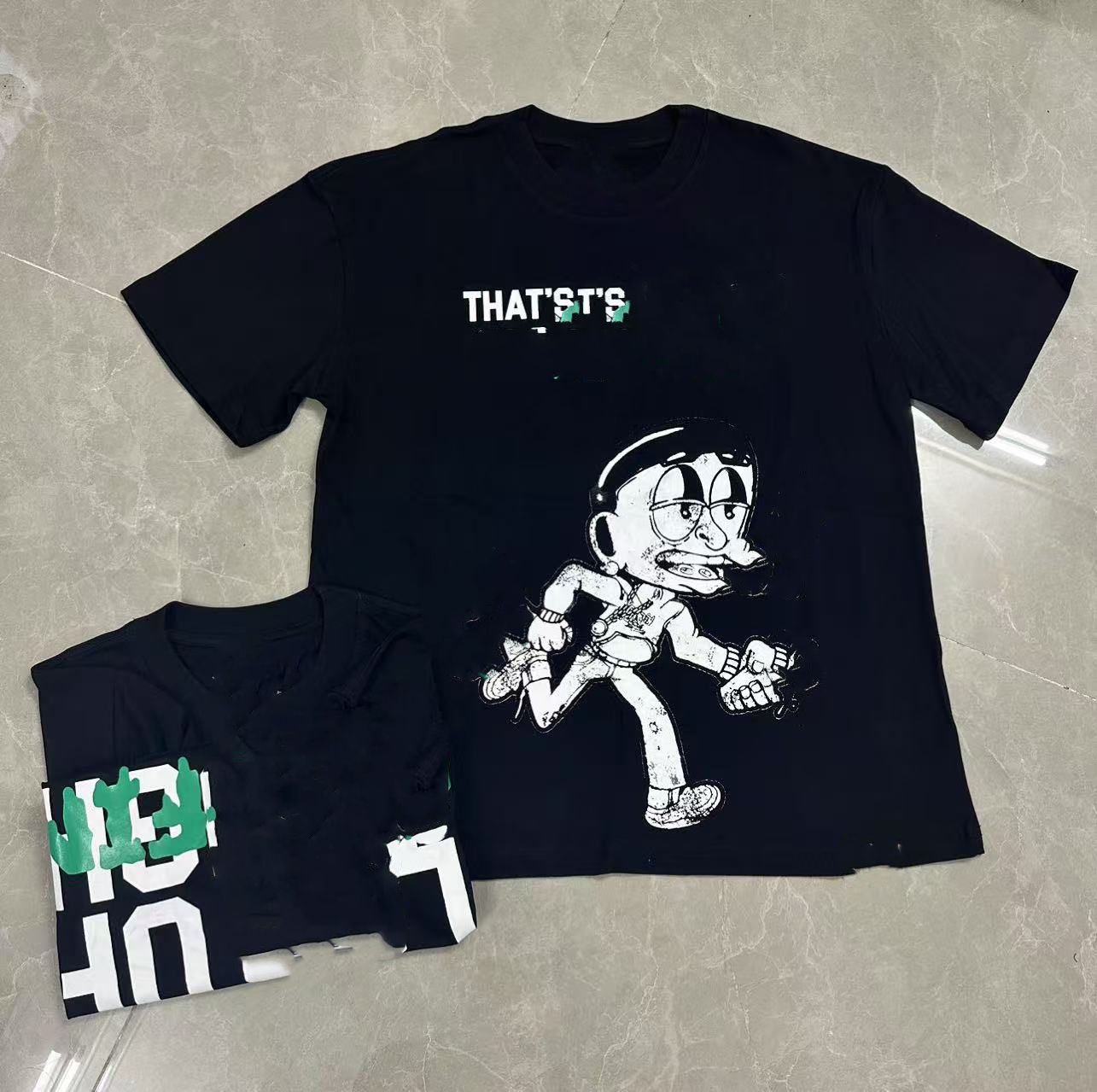 awful lotta cought sryup designer t shirt mens summer men t shirt hip hop fashion street shirts graphic tee shirt alocs shirt thats a awful lot of caugh syrup shirt s-xl - 6 of 9