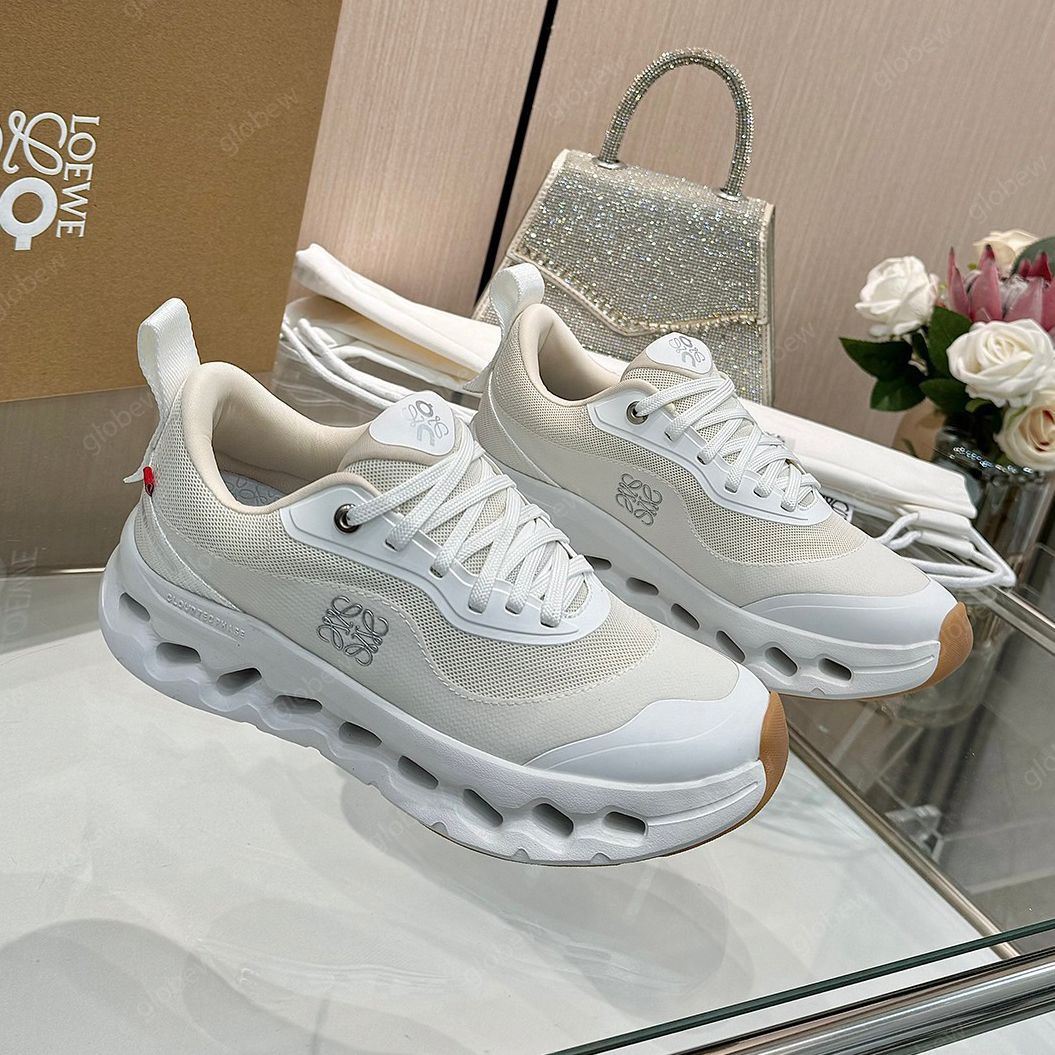 Cloudtilt Running Shoes Men and Women Designer Casual Sneakers Black and White Shoes Casual Shoes Sports shoes Lightweight And Cushioned Casual Shoes - 8 of 8