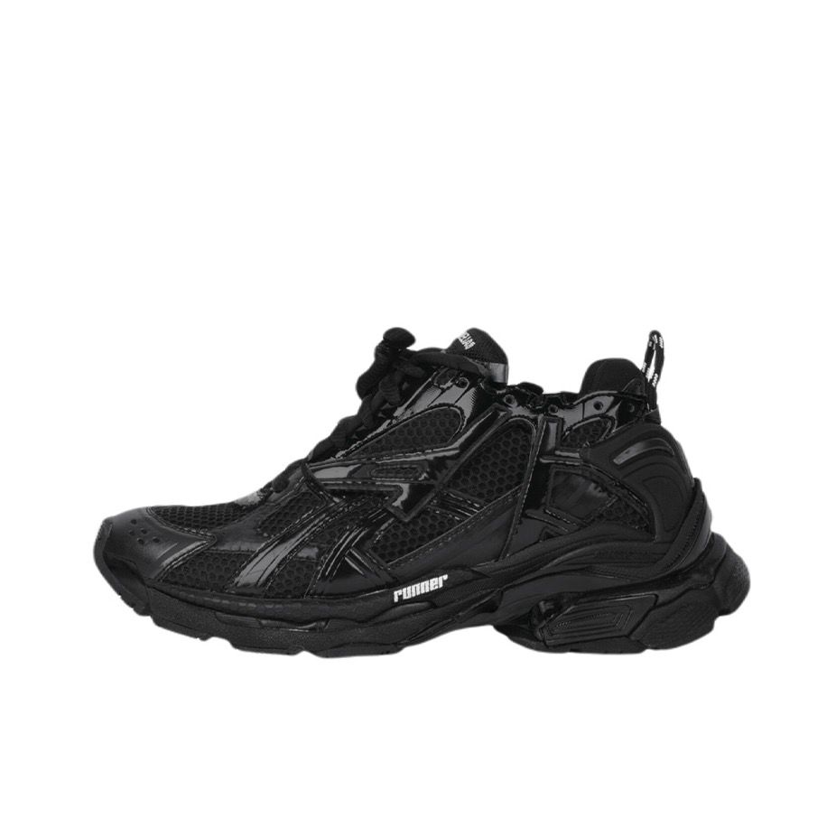 Designer shoes Casual Shoes Track Runners 7.0 Sneakers 7.5 Paris Triple White Black Pink Grey Beige sneakers Mens Womens Trainers Tennis Shoes - 5 of 6